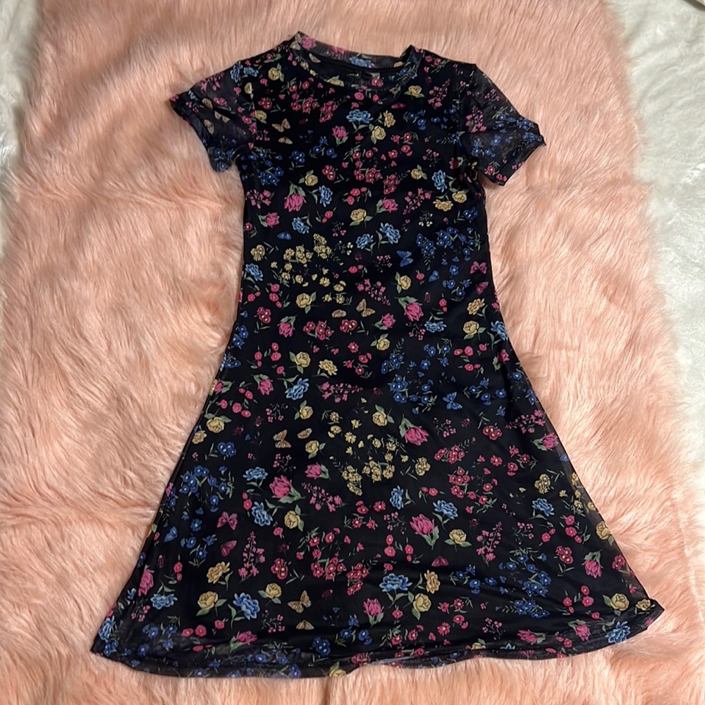 Divided Dress size XS